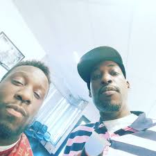 Neil Sharp Cutz Walker