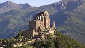 Things to See in Piedmont Italy - Sacra di San Michele - Piedmont Blog