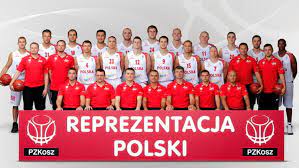 Znany szeroki skład reprezentacji polski koszykarzy. Sponsorzy I Partnerzy Reprezentacji Polski