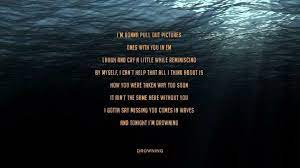 Nobody had tabbed this song out yet, so i figured i'd give it a try. Chris Young On Instagram New Music Coming Tomorrow Drowning Chris Young Chris Young Songs Young Quotes