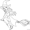 Little girls will love this barbie witch costume that has pink and black with a darling little matching hat. 1