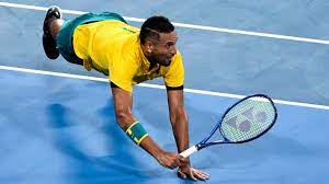 Posted on jan 8, 2018 by sbs sport aap. Nick Kyrgios Die Wandlung Des Rupels Sport Sz De