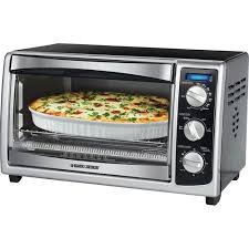 Black And Decker 6 Slice Convection Toaster Oven Manual Home With Images Convection Toaster Oven Toaster Oven Countertop Toaster Oven