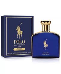 Ralph Lauren Men S Polo Blue Gold Blend Eau De Parfum Spray 4 2 Oz Reviews All Perfume Beauty Macy S Gold Blend Polo Blue Perfume