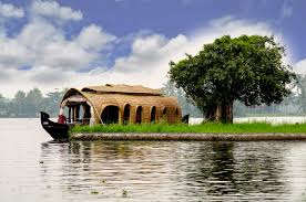 Alleppey Backwaters