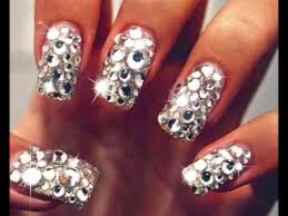 Pedicure y diseños para uñas pies de moda. Unas Con Piedras 2020 Unas2020 Com
