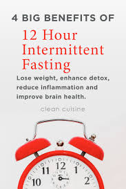 Check spelling or type a new query. 4 Big Health Benefits Of 12 Hour Intermittent Fasting Clean Cuisine