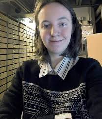 Prehistoric Beast of the Week: Interview with Paleontologist: Natalia  Jagielska