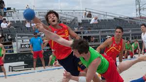 1 hour ago · beach handball is a relatively new sport. Beach Handball Beachhandballw Twitter