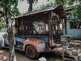 chicken coop pickup truck it s a long story in 2021 chicken coop coop cool bird houses