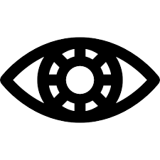 Eye Iris Free Vector Icons Designed By Freepik Free Icons Vector Icon Design Eyes