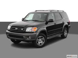 This has no bearing on the investigation. 2004 Toyota Sequoia Nhtsa