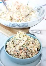 Posted on december 25, 2020 by Fennel And Apple Coleslaw In A Creamy Mustard Dressing Slow The Cook Down