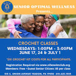 SOW - Crochet Classes