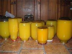 как приготовить сок из тыквы и яблок на зиму Tykvennyj Sok S Apelsinom Pumpkin Juice Fall Snacks Mustard Bottle