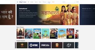 Eine brandneue welt des entertainments. Disney Plus Hotstar Beat Netflix In India S Streaming War Years Ago Polygon