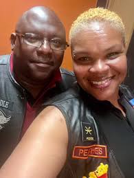 D.A M.O.B Motorcycle Club 6th Anniversary #Bokey #BlackDusters #LadySt...