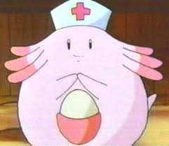 Resultado de imagem para Nurse CHansey