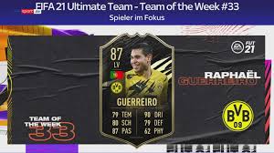 Born in france, he began his career at caen, signing in 2013 with lorient where he made his ligue 1 debut. Fussball Video Fifa 21 Ultimate Team Team Of The Week 33 Fussball News Sky Sport