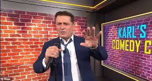 If you have questions or concerns, please check our faq or contact support@huffpost.com. Karl Stefanovic Makes A Crude Joke About The Royal Family On The Today Show Internewscast