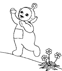 Maybe you would like to learn more about one of these? Teletubbies 49678 Cartoons Printable Coloring Pages