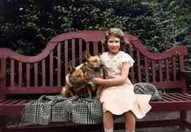 She celebrated 65 years on the throne in february 2017 with her sapphire jubilee. Queen Elizabeth Ii See Colorized Photos Of A Young Queen Time