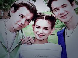 Their sibling bond is something amazing🥹❤️ @user57491012024 @Marcus &  Martinus  #videostaredit#fyp#foryou#viral#videostarpro#emmagunnarsen#marcusandmartinus#siblings