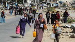 الفرار من جباليا في غزة... مشاهد "موت وإذلال وعذاب" | النهار