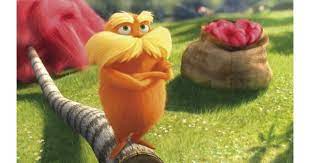 Зак эфрон, бетти уайт, тейлор свифт и др. The Lorax Movie Review