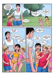 Yard Work 11 by DreamTales - Lewd.ninja