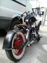 Pin En Benavente Custom Motorcycle