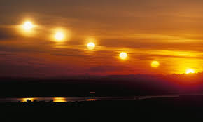 Because the earth revolves around the sun tilted. Summer Solstice Is Here Again It S A Special Time Of Year For Alaskans Anchorage Daily News