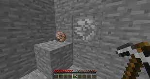 The second method is to battle the drowned under the water. Nautilus Fossil A New Ore Found In Underwater Ravines And Caves Minecraft Feedback