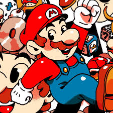 Legend of the seven stars. How Mario Became Video Games Most Malleable Mascot The Ringer