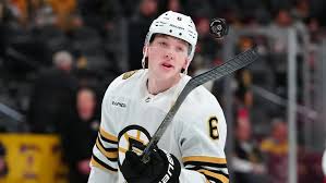 The real reason Mason Lohrei was removed from the Bruins lineup was just  confirmed