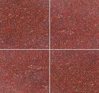 Imperial Red Granite Tile 12"x12" | Imported From India