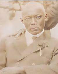 Eugene “Man” Abrams Sr. (1876-1930)