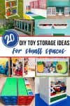 Maybe you would like to learn more about one of these? 20 Diy Toy Storage Ideas For Small Spaces The Handyman S Daughter