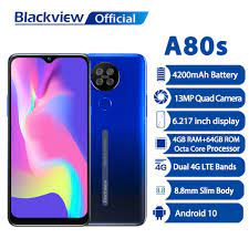 Blackview A80s Helio A25 Android 10 ...