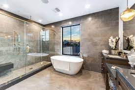 Our bathroom remodeling services can fit any budget and we provide personalized service with a free consultation. Bathroom Remodeling Liebobuilders