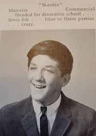 Bob Shank, The Rodman, “Forever Young”