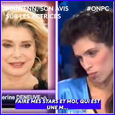 Maïwenn fête aujourd'hui son anniversaire !