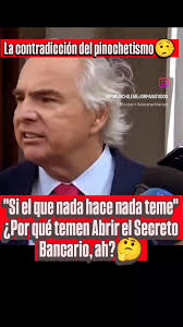 Sin embargo, este sector político , sigue obstruyendo el levantamiento del  secreto bancario 👁👇