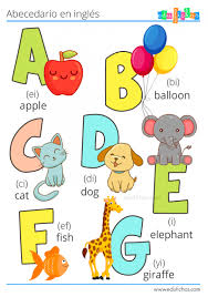 Abecedario En Ingles Ficha 1 Alfabeto En Ingles Pronunciacion Ingles Para Preescolar Ingles Basico Para Ninos