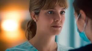 Nurses 2x10 Ashley and Candy