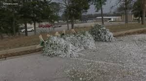 At tuckaseegee road and rush avenue. Here S Where You Can Recycle Your Christmas Tree 12news Com