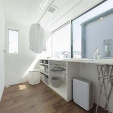 For many homes, the laundry room is a dark and scary place. 75 Beautiful Modern Laundry Room Pictures Ideas January 2021 Houzz