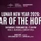Masterworks: Lunar New Year 2026 - Year of the Hor... event in Honolulu, HI