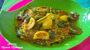 Ini Rahasia Resep Membuat Pasmol Ikan Mujair Yang Enak Dan Lezat Youtube
