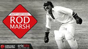 Former australia wicketkeeper and england selector rod marsh has died at the age of 74. Rod Marsh 22 Facts From The Life Of One Of Greatest Wicket Keepers Ever Cricket Country